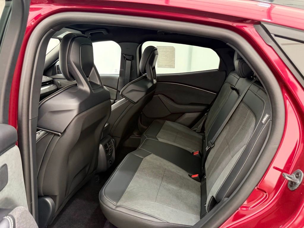 New 2025 Ford Mustang Mach-E GT w/ Interior Protection Package image 17