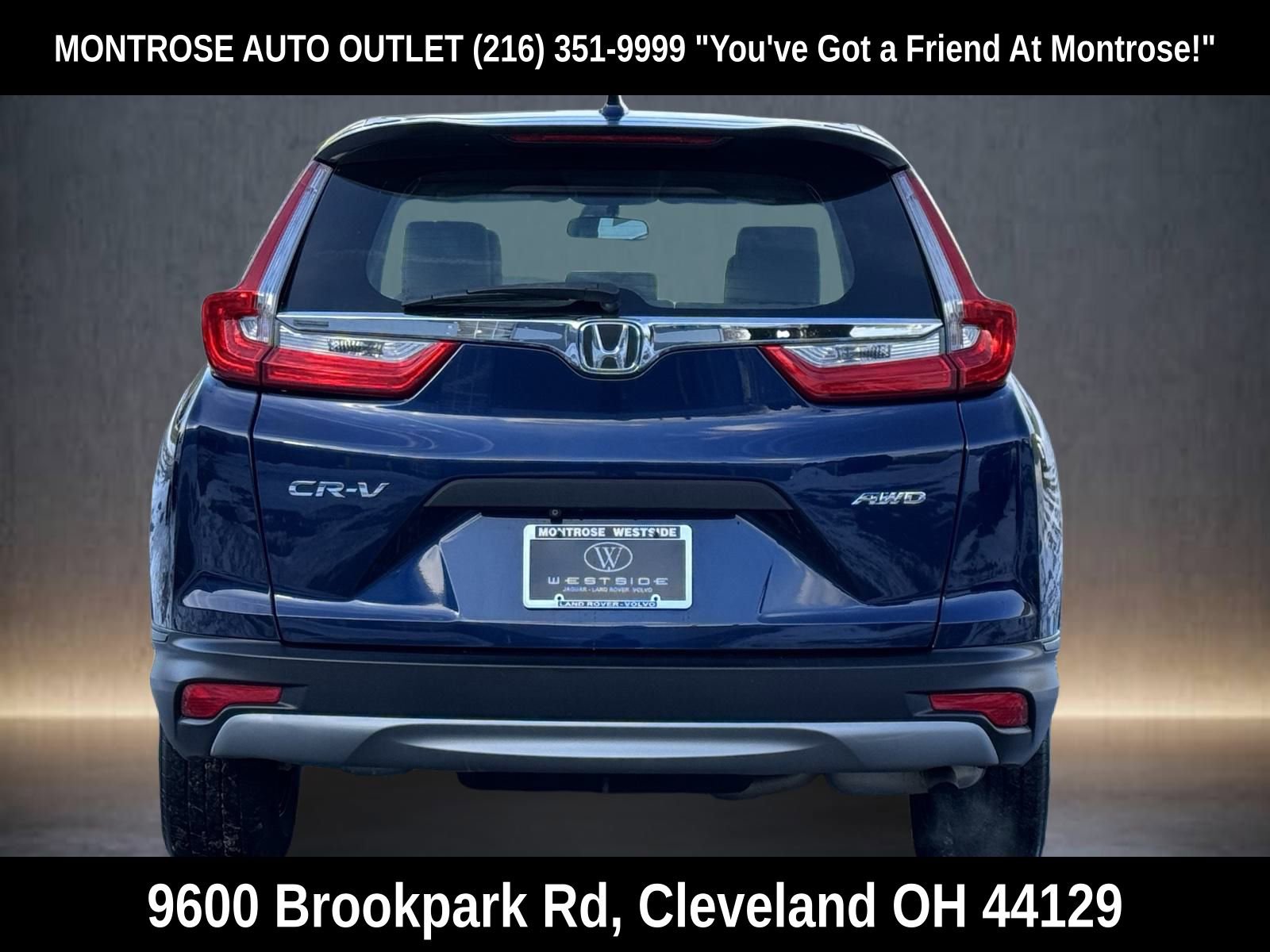 Used 2019 Honda CR-V LX image 5