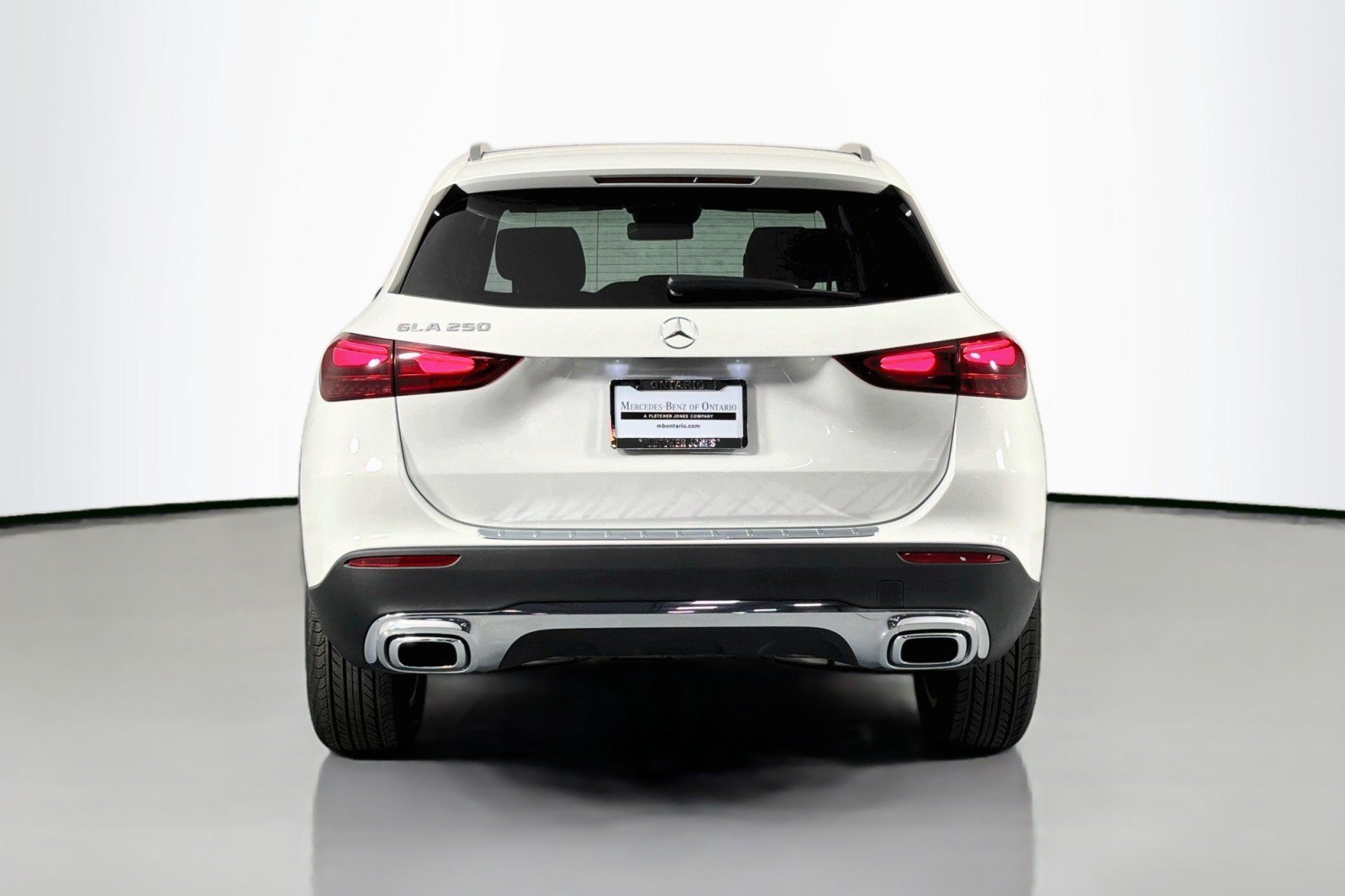 Certified 2026 Mercedes-Benz GLA 250 image 5