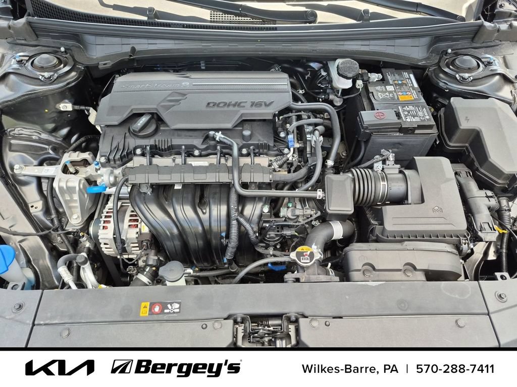 Certified 2025 Kia K4 FWD image 29