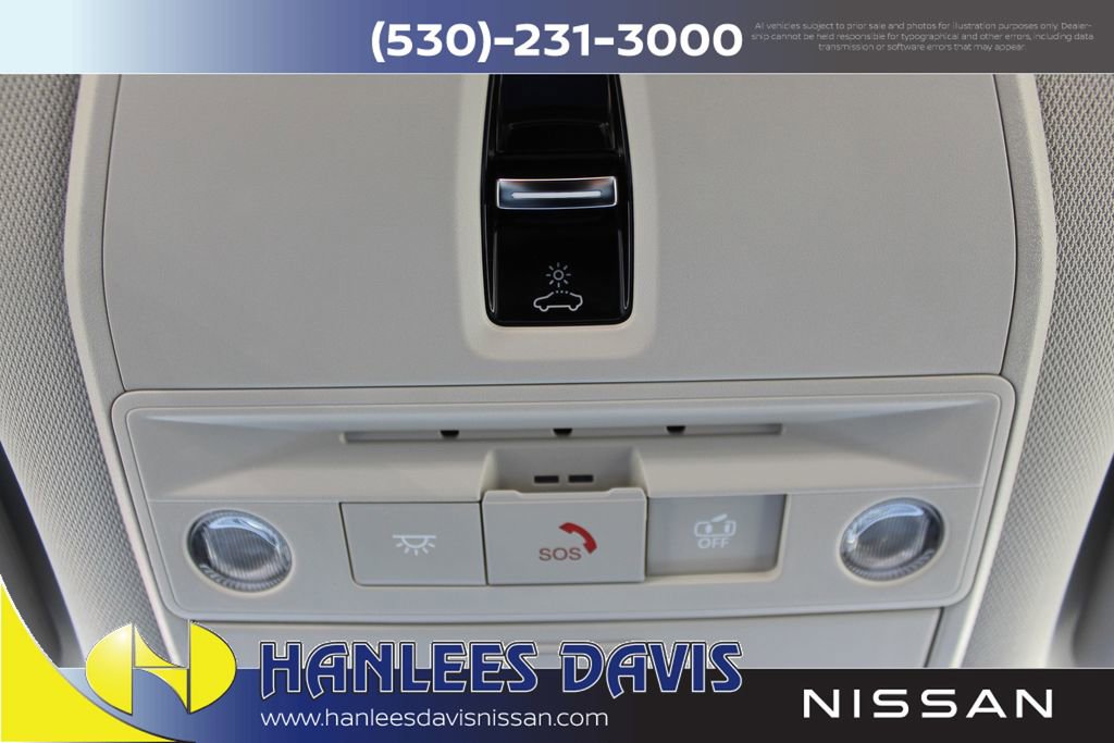 New 2026 Nissan Leaf Platinum+ w/ Cargo Package (Platinum+) image 24