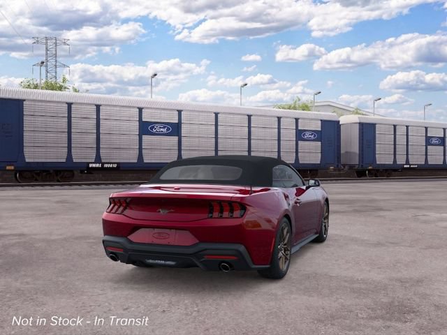 New 2026 Ford Mustang Premium RWD image 8