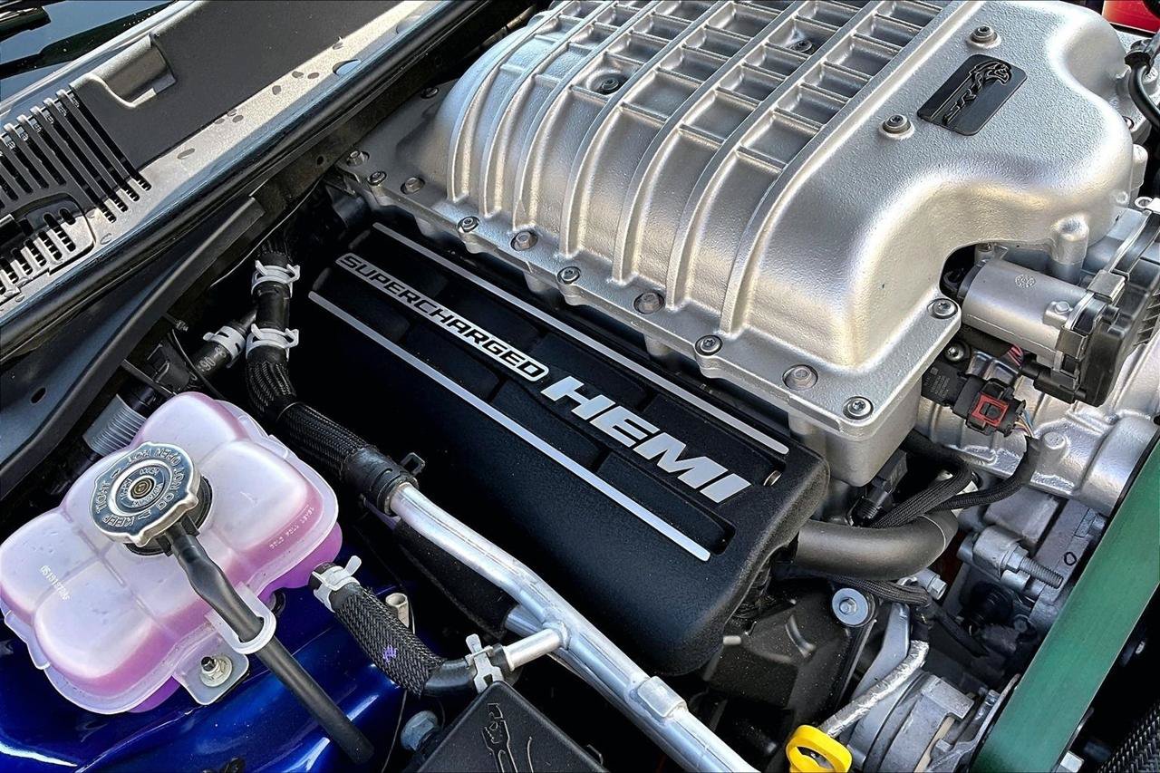 Used 2021 Dodge Challenger SRT Super Stock RWD image 31