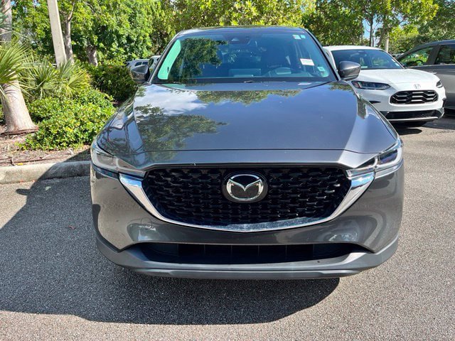 Used 2023 MAZDA CX-5 AWD 2.5 S w/ Premium Plus Pkg image 2