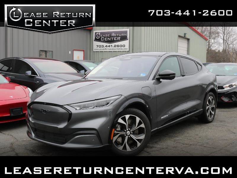 Used 2023 Ford Mustang Mach-E Premium