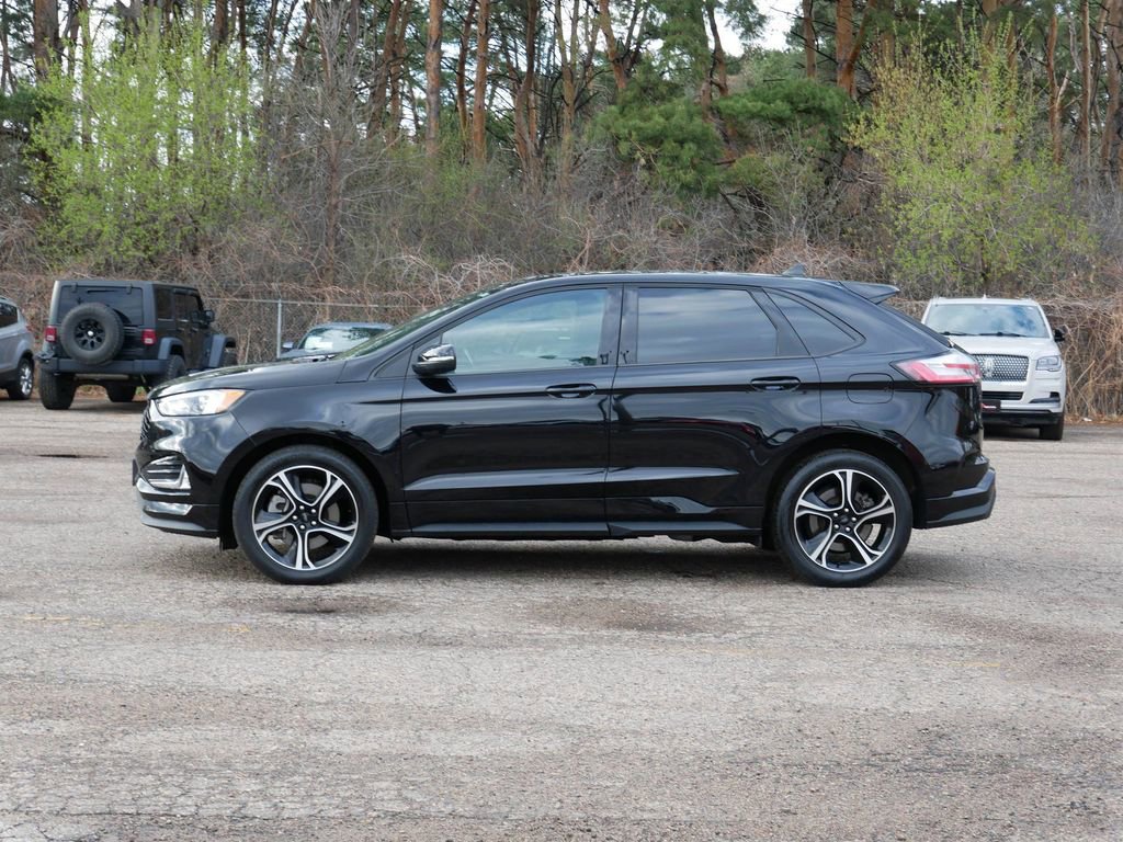 Certified 2023 Ford Edge ST image 5