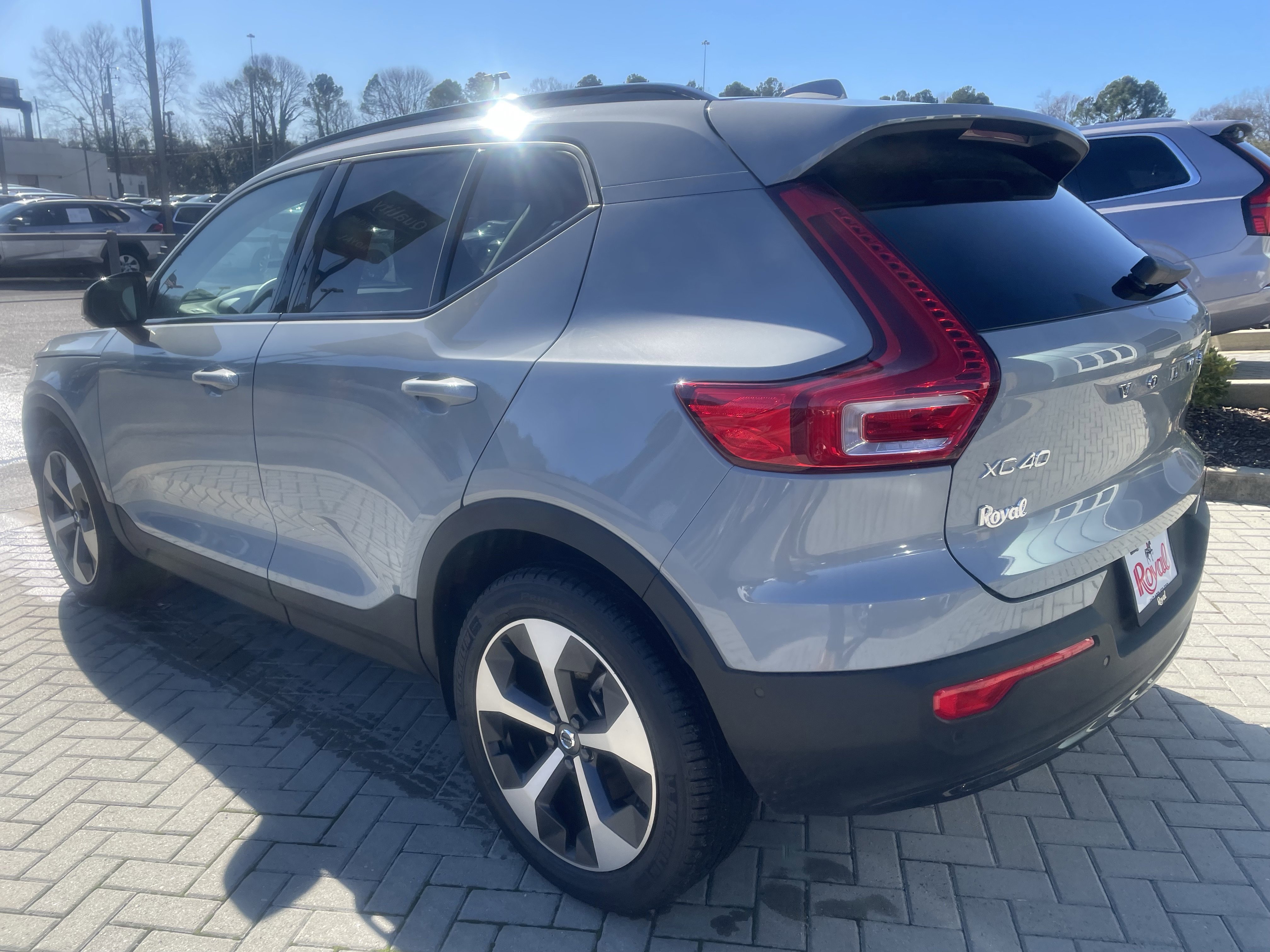 New 2025 Volvo XC40 B5 Plus w/ Protection Package Premier image 6