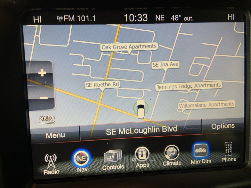 Used 2016 Jeep Cherokee Limited image 13