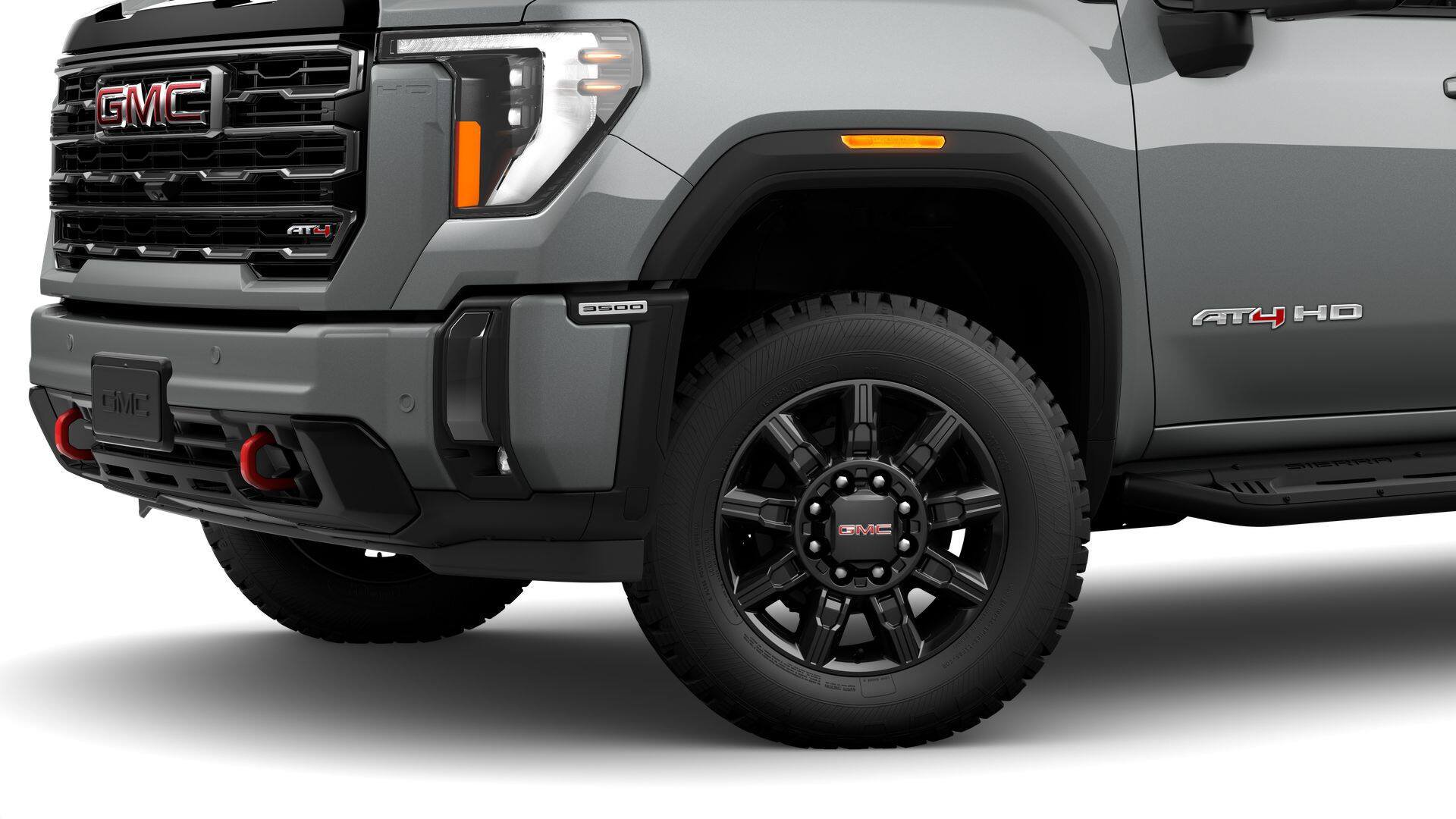 New 2026 GMC Sierra 3500 AT4 AWD/4WD image 5