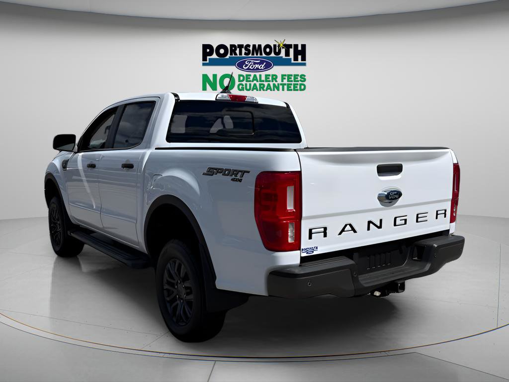 Used 2022 Ford Ranger XLT w/ Equipment Group 302A High AWD/4WD image 25