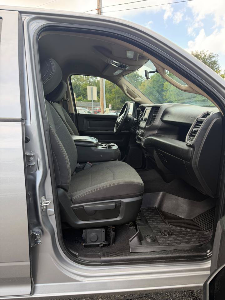 Used 2019 RAM 2500 Tradesman AWD/4WD image 15