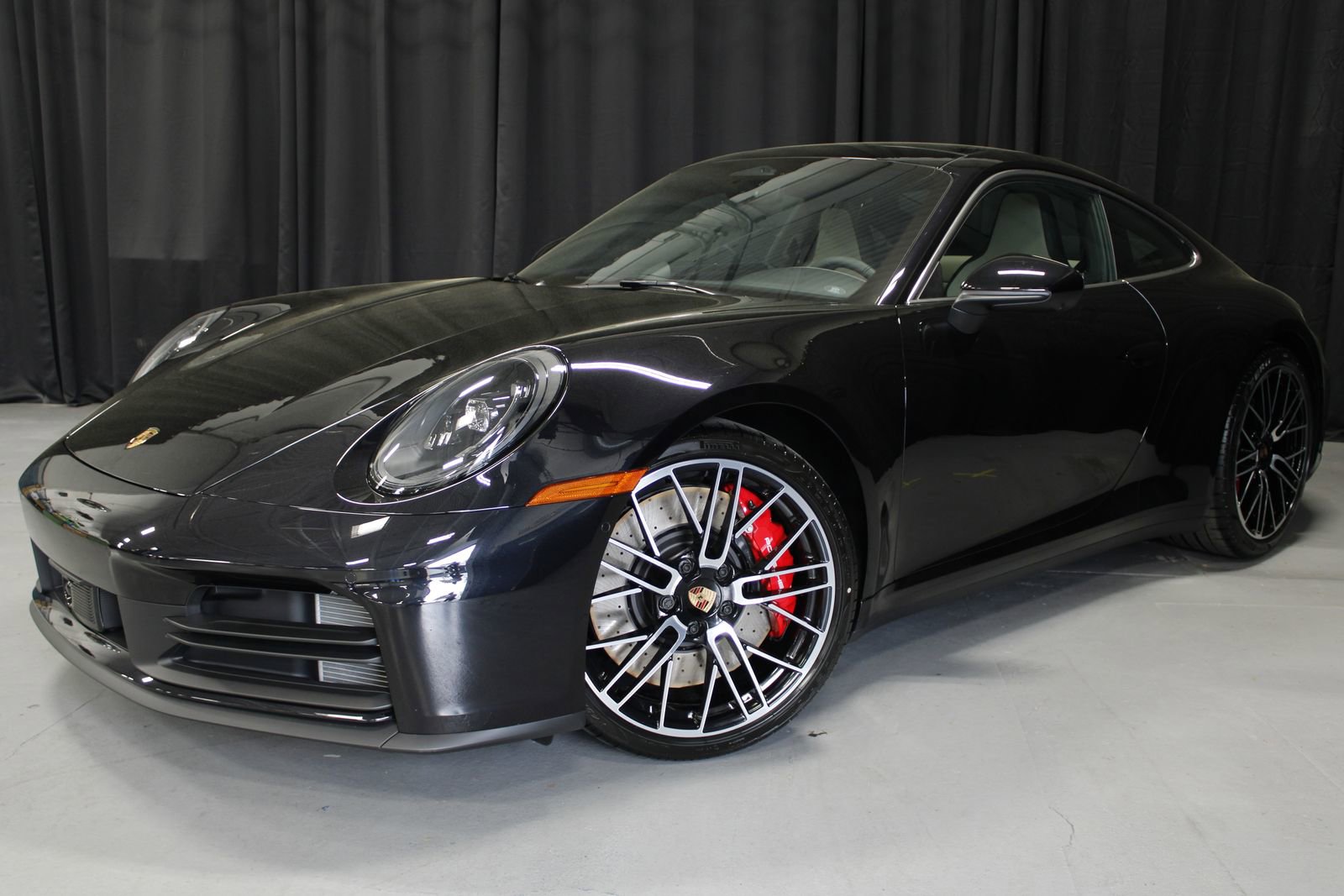 New 2026 Porsche 911 Carrera 4S AWD/4WD image 1
