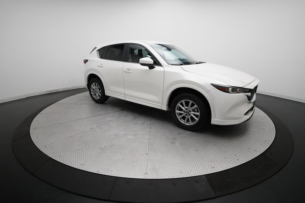 Used 2024 MAZDA CX-5 AWD 2.5 S w/ Select Package image 13