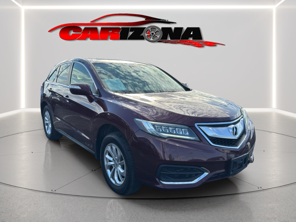 Used 2016 Acura RDX FWD image 1