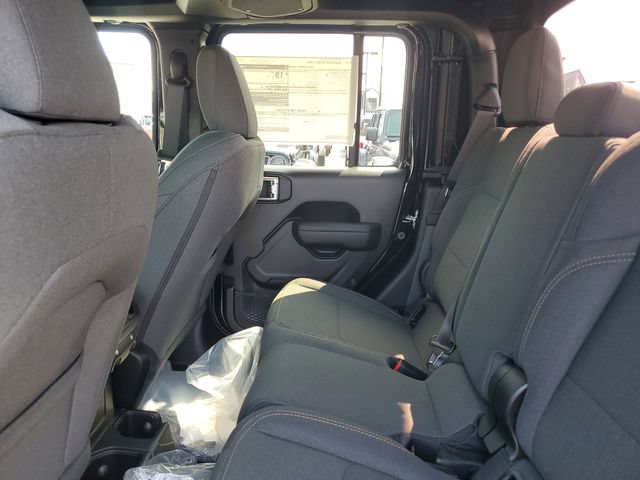New 2025 Jeep Gladiator Sport AWD/4WD image 12