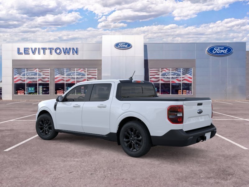 New 2024 Ford Maverick Lariat w/ Black Appearance Package AWD/4WD image 4