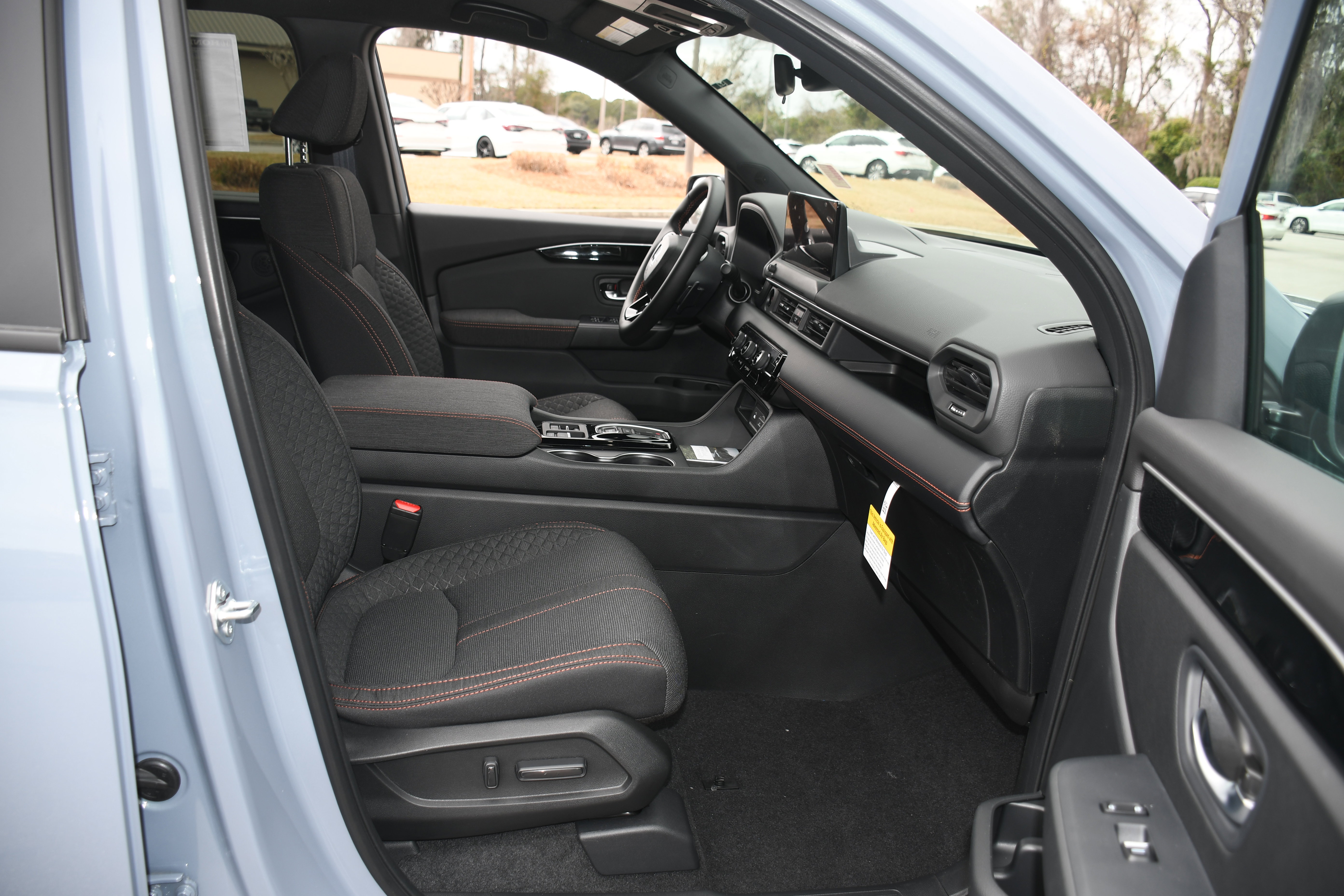 New 2026 Honda Pilot Sport image 11