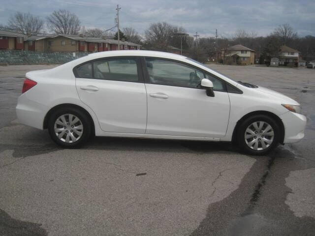 Used 2012 Honda Civic LX image 4