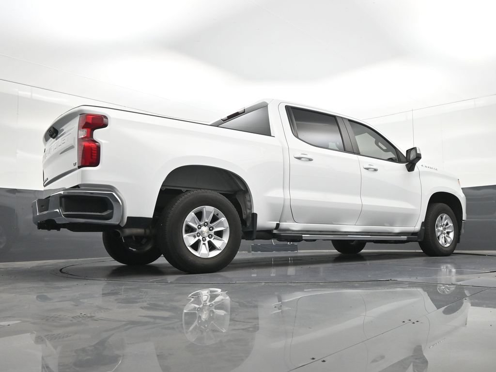 Used 2024 Chevrolet Silverado 1500 LT RWD image 28