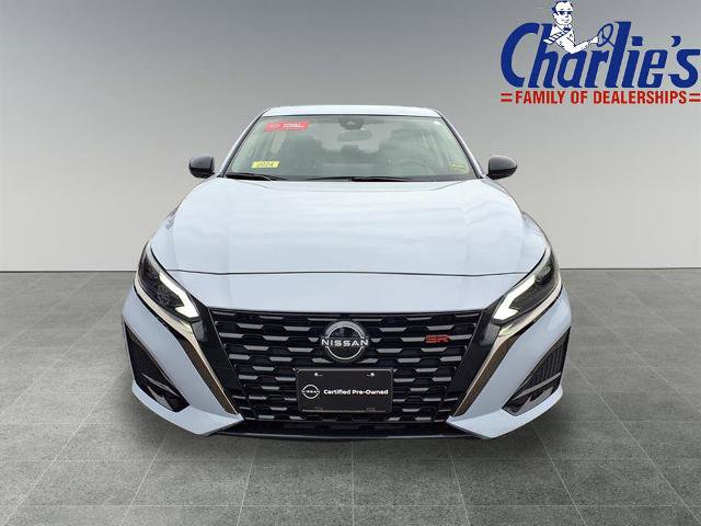 Certified 2024 Nissan Altima 2.0 SR image 2