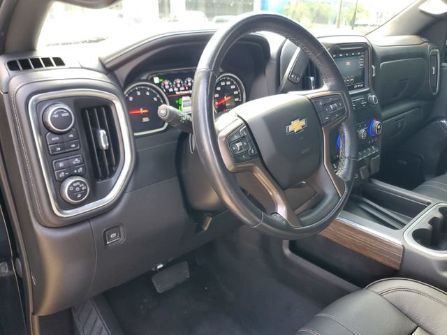 Used 2022 Chevrolet Silverado 2500 High Country w/ Safety Package II AWD/4WD image 20