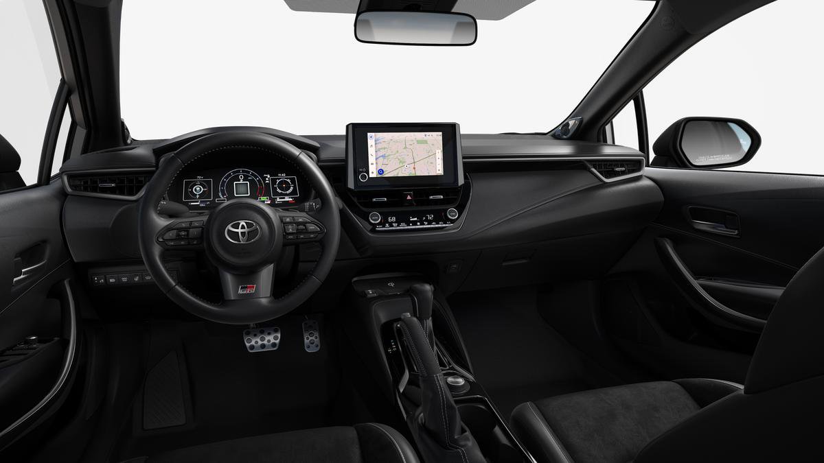 New 2025 Toyota Corolla GR image 44