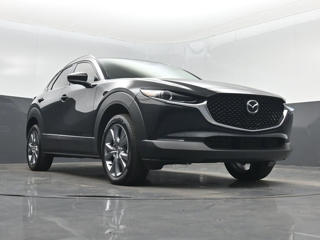 Certified 2025 MAZDA CX-30 AWD 2.5 S w/ Premium Package image 21