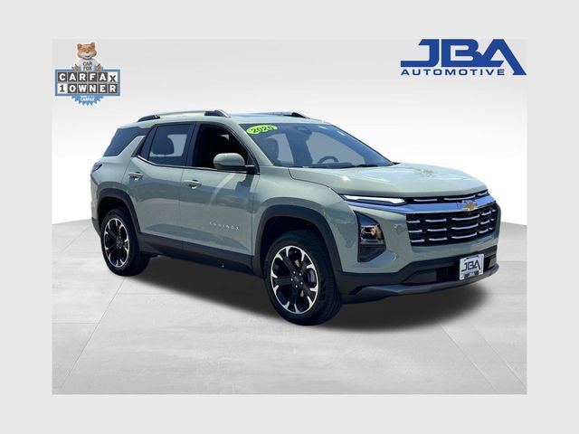 Used 2026 Chevrolet Equinox LT FWD image 1