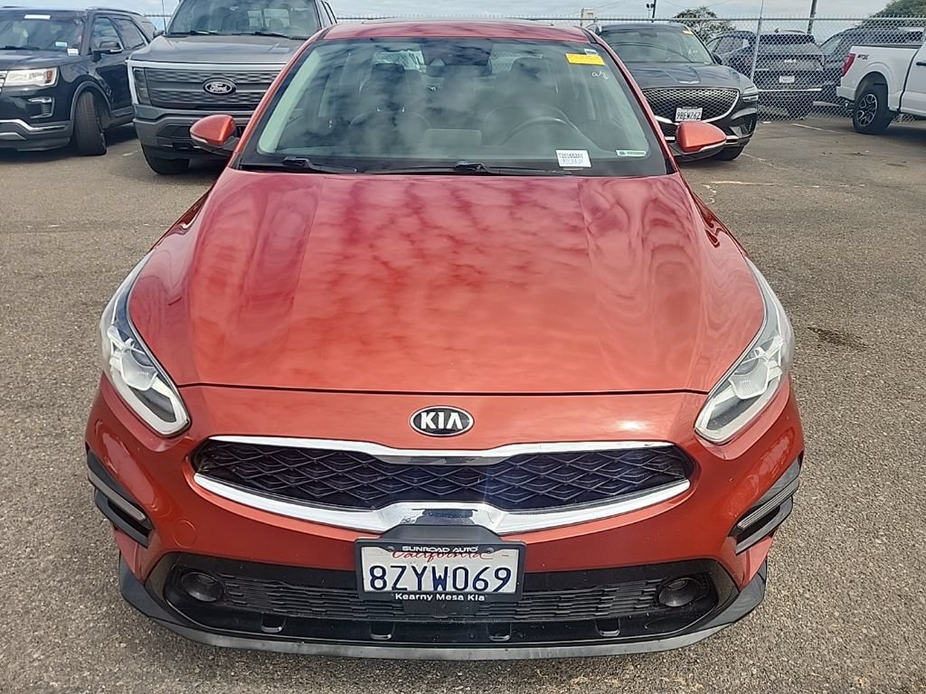 Used 2019 Kia Forte EX w/ EX Launch Edition FWD image 2