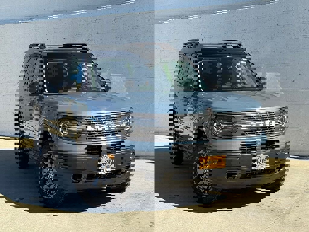 New 2024 Ford Bronco Sport Badlands w/ Premium Package image 2