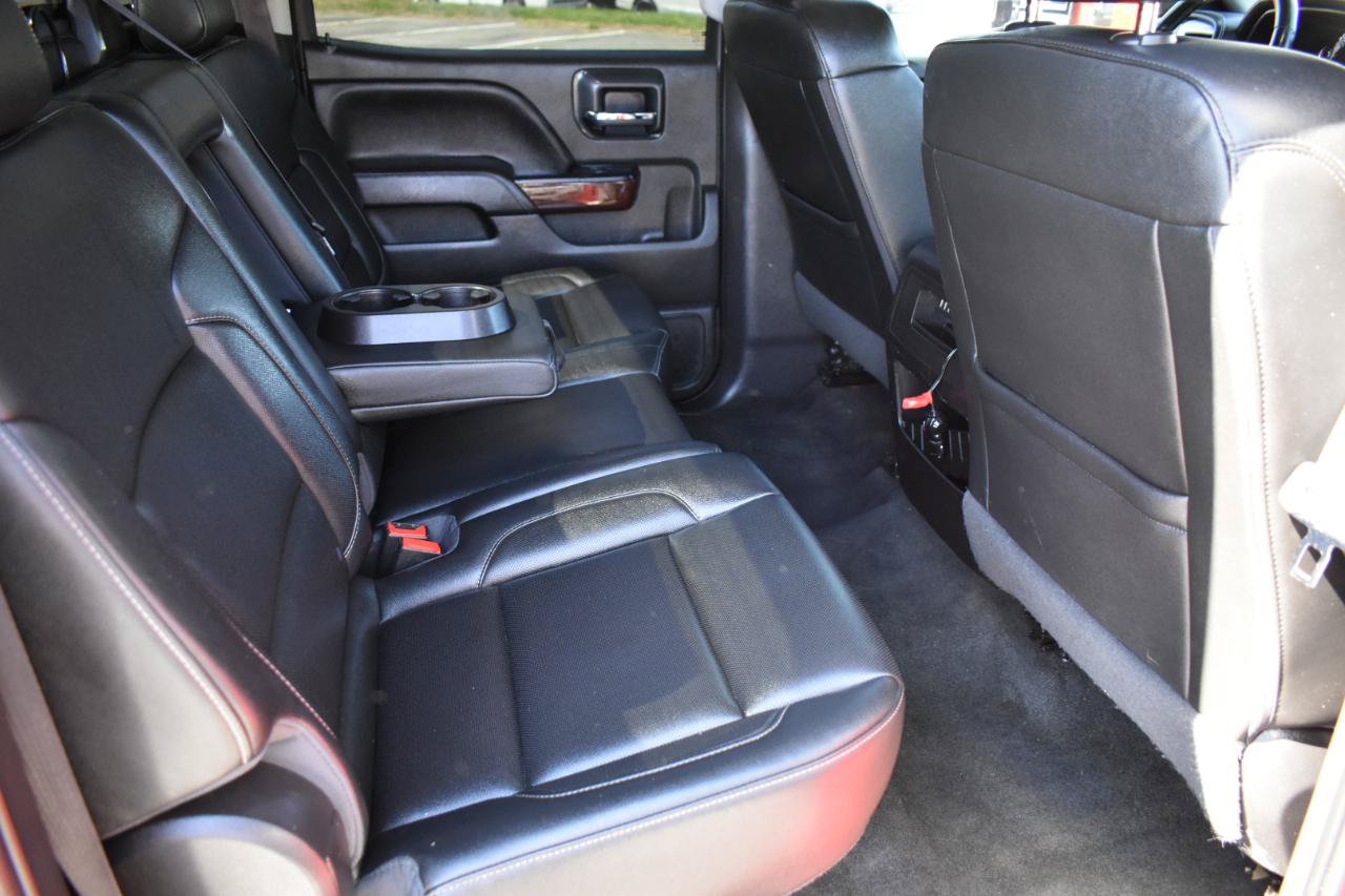 Used 2017 GMC Sierra 1500 SLT w/ Max Trailering Package AWD/4WD image 28