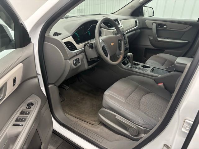 Used 2017 Chevrolet Traverse LS FWD image 12