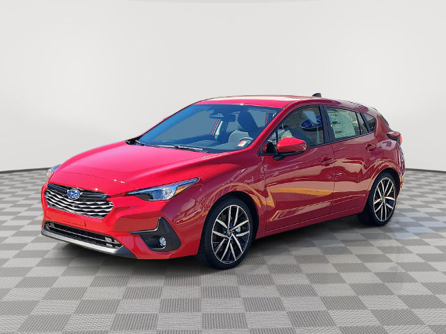 New 2026 Subaru Impreza 2.0i Sport AWD/4WD image 2