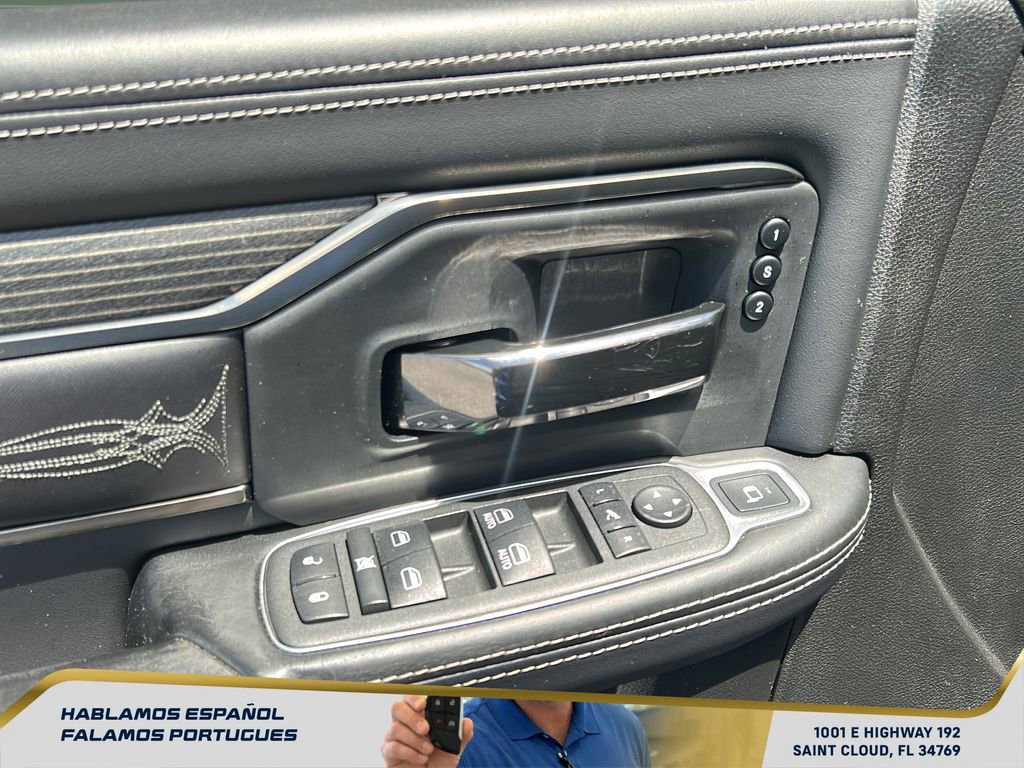 Used 2022 RAM 2500 Limited w/ Night Edition image 11