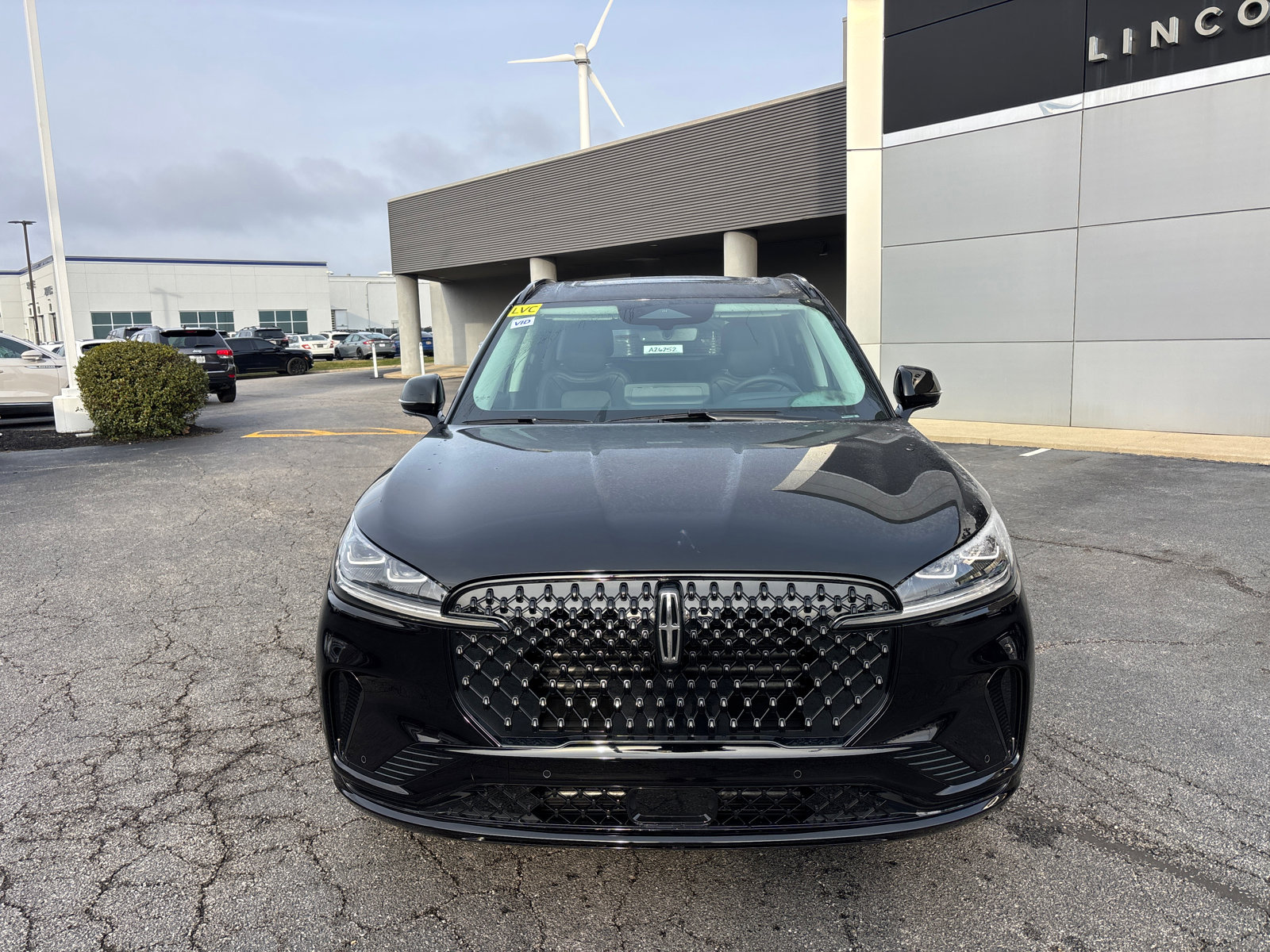 New 2026 Lincoln Aviator Reserve image 2