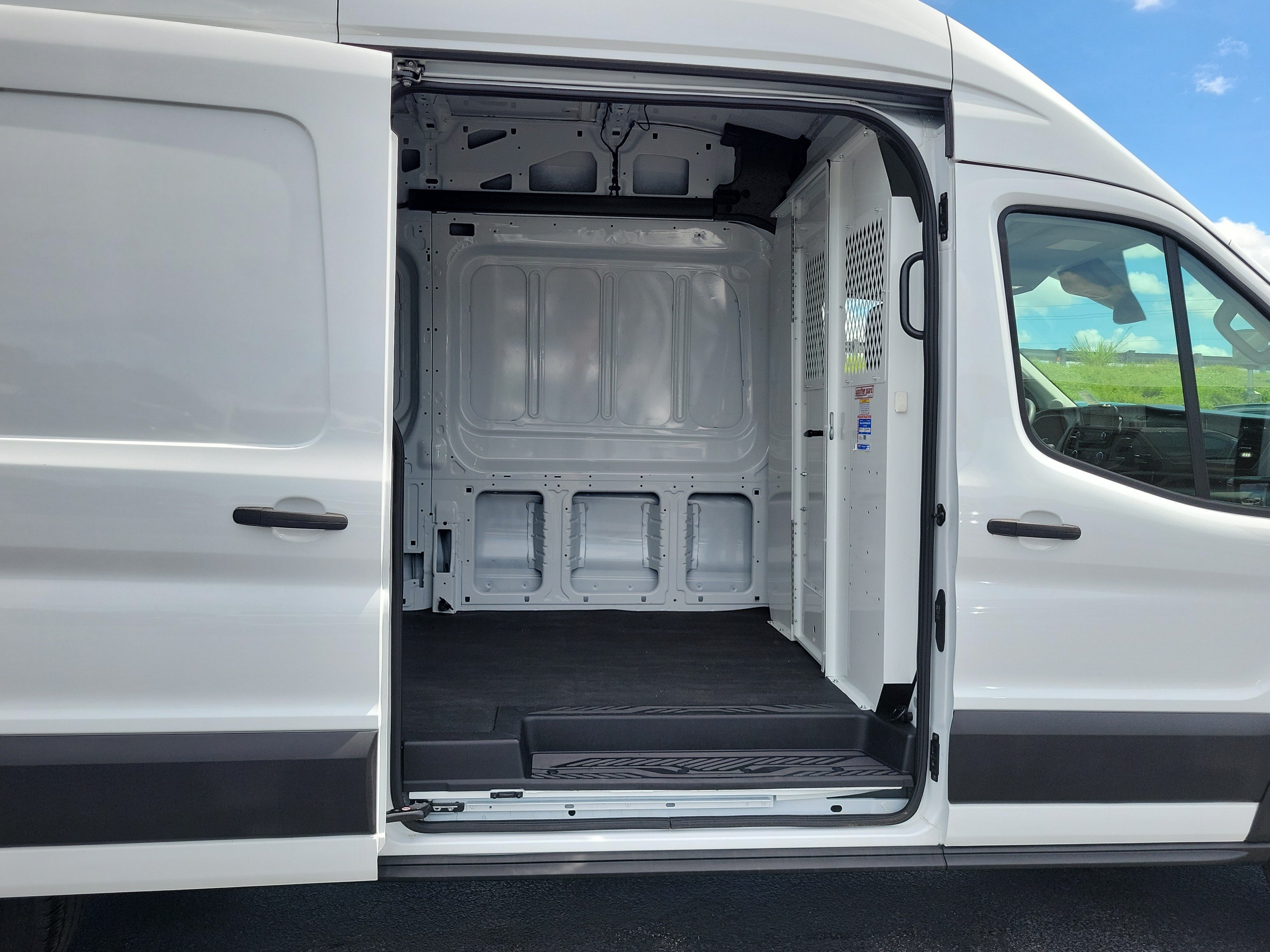 Certified 2024 Ford Transit 350 148 High Roof Extended RWD image 10