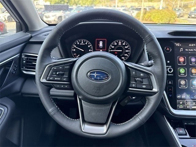 New 2025 Subaru Outback Limited XT image 9