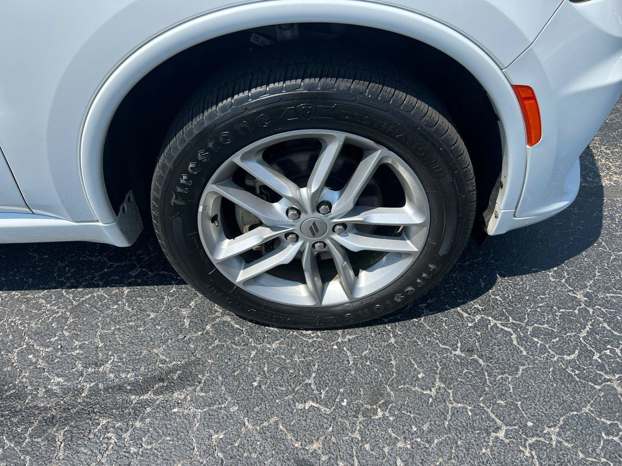 Used 2022 Dodge Durango GT AWD/4WD image 29