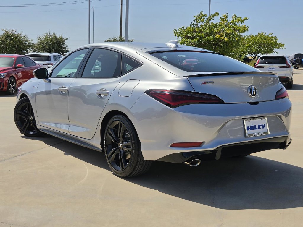 Used 2026 Acura Integra A-Spec FWD image 3