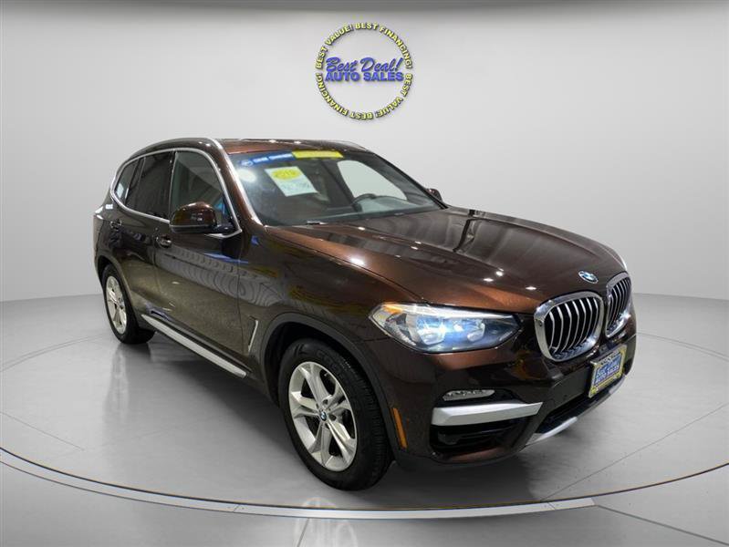 Used 2019 BMW X3 xDrive30i AWD/4WD image 6