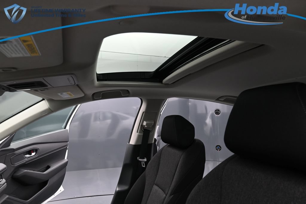 New 2026 Honda Accord SE image 16