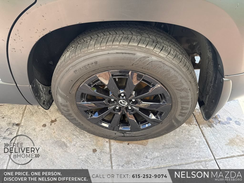 Certified 2026 MAZDA CX-50 AWD 2.5 Hybrid w/ Weather Package image 10