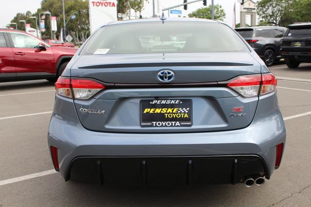 Certified 2025 Toyota Corolla SE FWD image 15