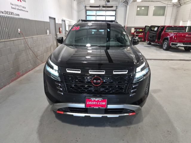 New 2026 Nissan Pathfinder Rock Creek w/ Rock Creek Premium Package AWD/4WD image 8