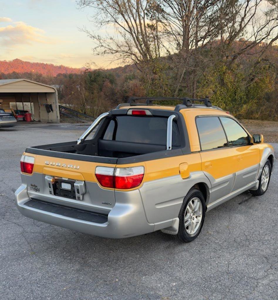 Used 2003 Subaru Baja Sport image 5