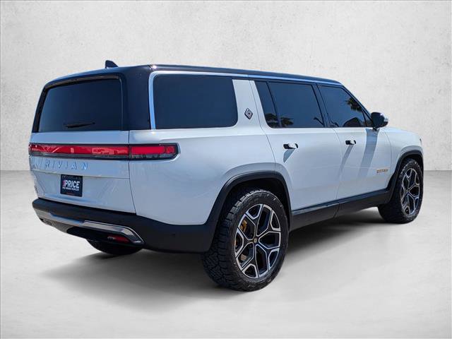 Used 2023 Rivian R1S Adventure AWD/4WD image 5