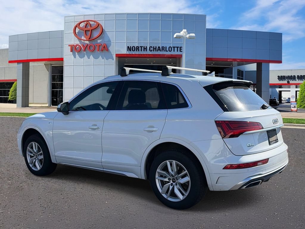 Used 2023 Audi Q5 2.0T Premium AWD/4WD image 4