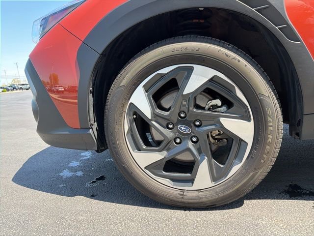 Used 2024 Subaru Crosstrek 2.5i Limited w/ Crosstrek Mirror Package AWD/4WD image 11