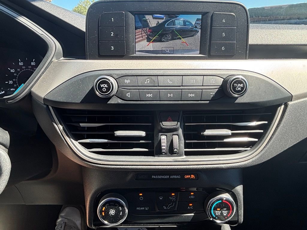 Used 2022 Ford Escape S image 10