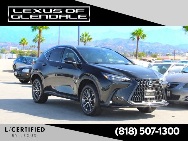 Certified 2024 Lexus NX 250 FWD